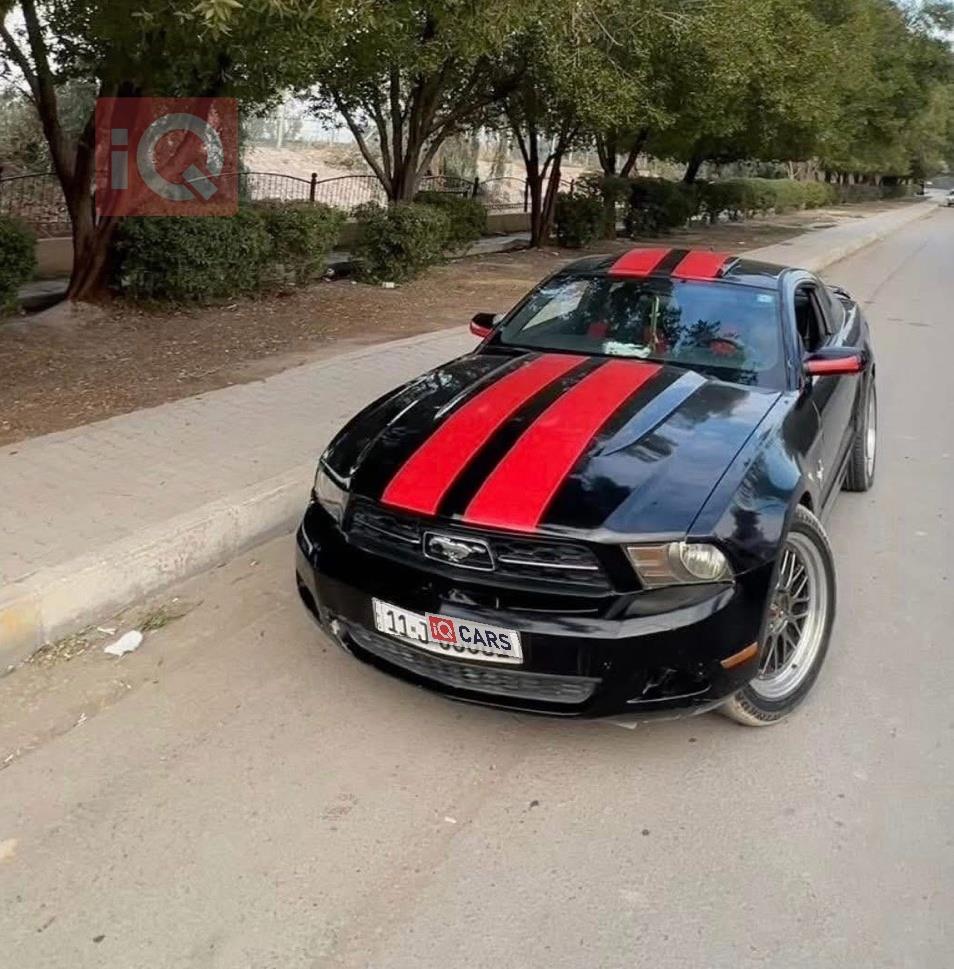 فورد موستانج